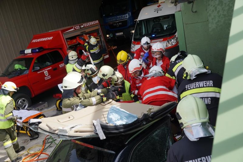 Verkehrsunfall